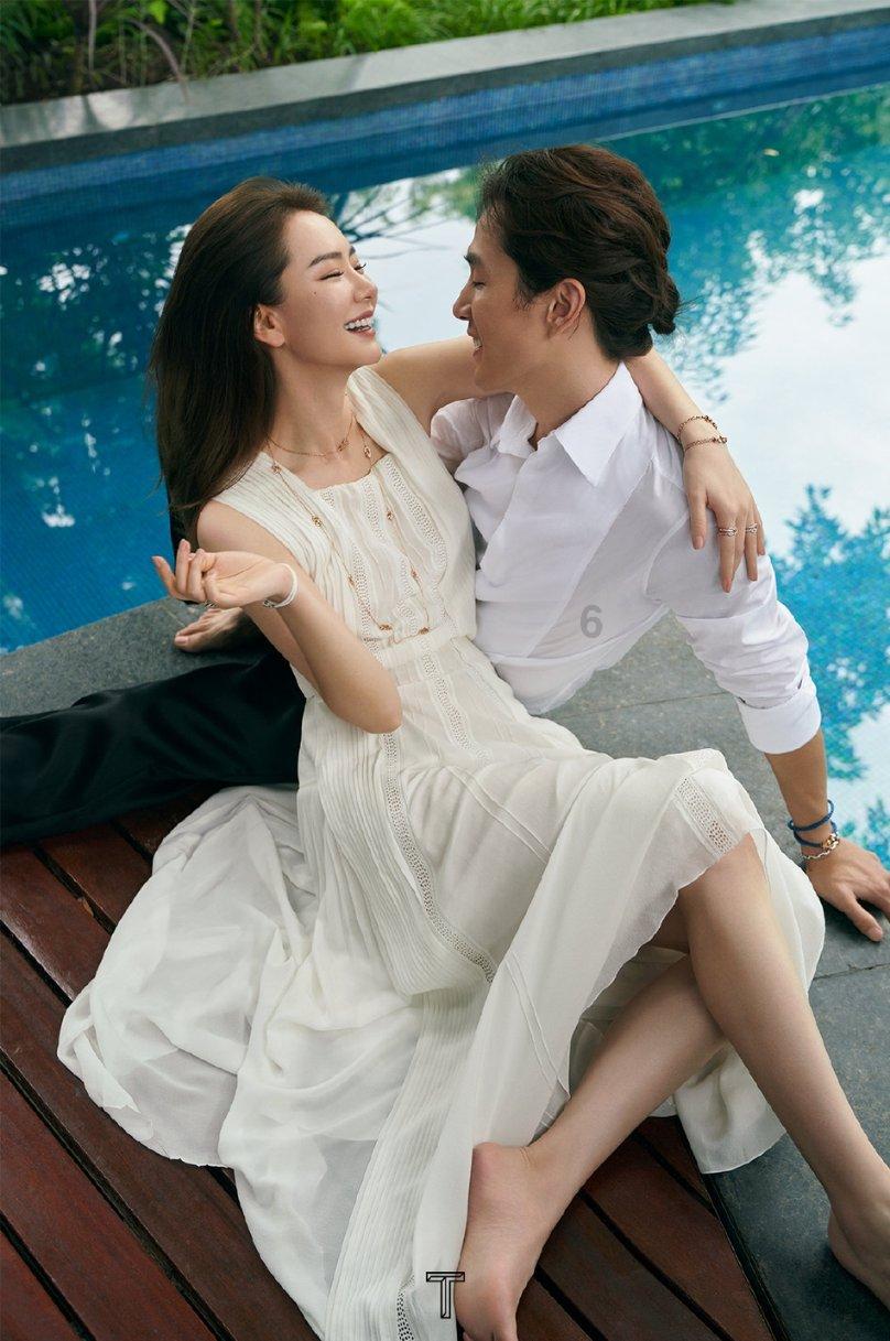 虞书欣、张彬彬二搭现偶,邓凯、经超惊喜加盟,《鲸鱼小姐》启动